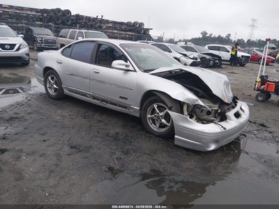 PONTIAC GRAND PRIX 2002