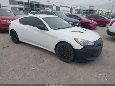 HYUNDAI GENESIS 2013