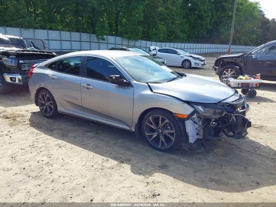 HONDA CIVIC 2019