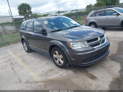 DODGE JOURNEY 2018
