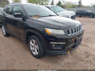 JEEP COMPASS 2019