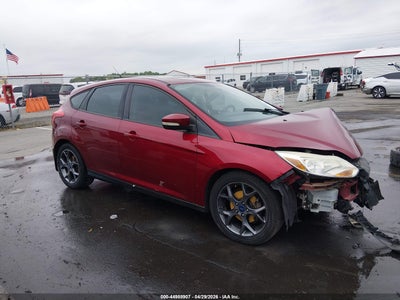 FORD FOCUS 2013