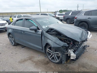 AUDI A3 2019