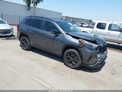 TOYOTA RAV4 HYBRID 2025