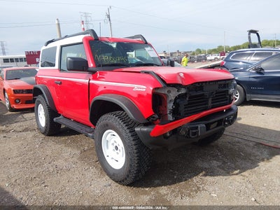 FORD BRONCO 2024