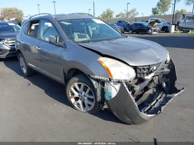 NISSAN ROGUE 2012