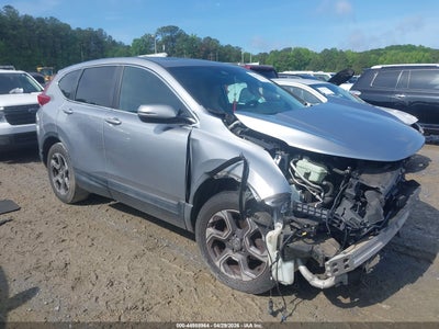 HONDA CR-V 2018