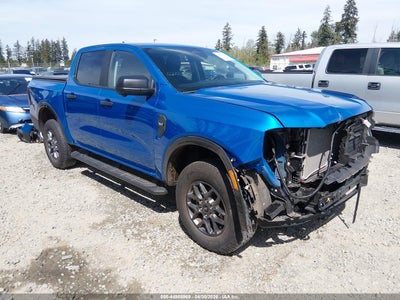 FORD RANGER 2024