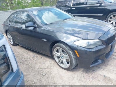 BMW 535I 2013