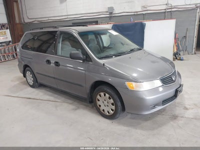 HONDA ODYSSEY 2000