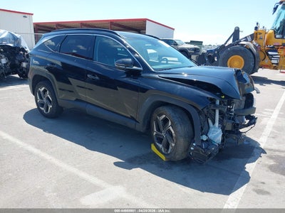 HYUNDAI TUCSON 2024