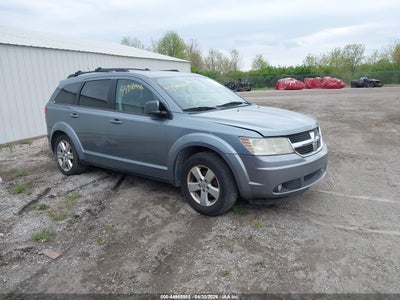 DODGE JOURNEY 2009
