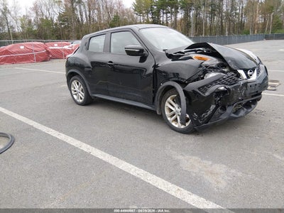 NISSAN JUKE 2015