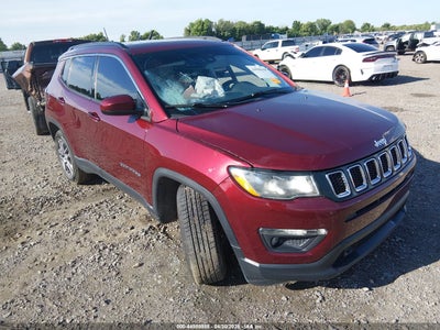 JEEP COMPASS 2020