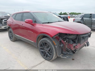 CHEVROLET BLAZER 2023