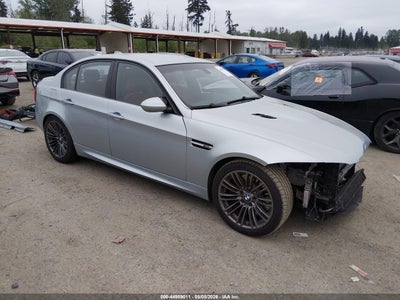 BMW M3 2009