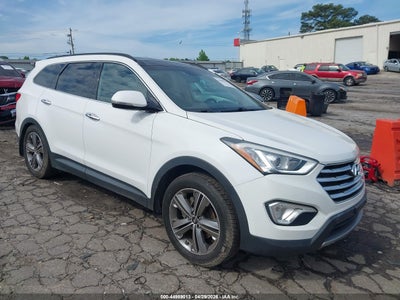 HYUNDAI SANTA FE 2015