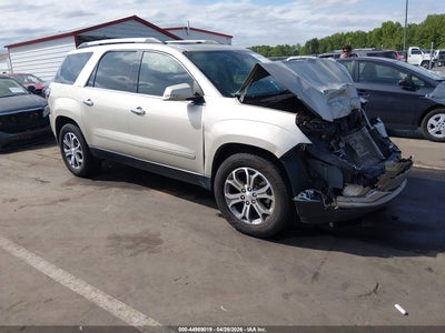 GMC ACADIA 2016