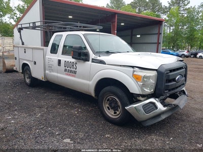FORD F-250 2016