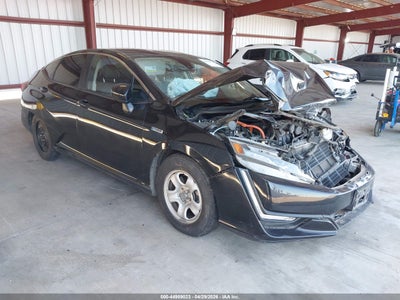 HONDA CLARITY PLUG-IN HYBRID 2018