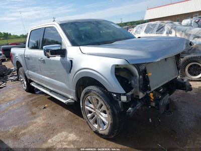 FORD F-150 2024