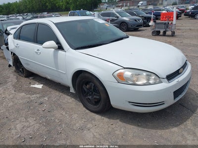 CHEVROLET IMPALA 2011