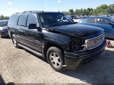 GMC YUKON XL 1500 2003