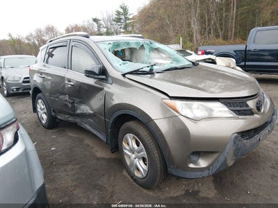 TOYOTA RAV4 2015