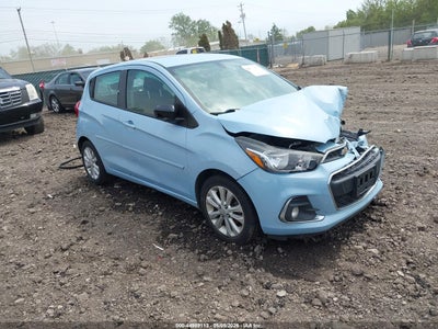 CHEVROLET SPARK 2016