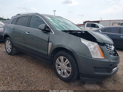 CADILLAC SRX 2013