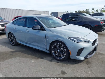 BMW 228 GRAN COUPE 2026