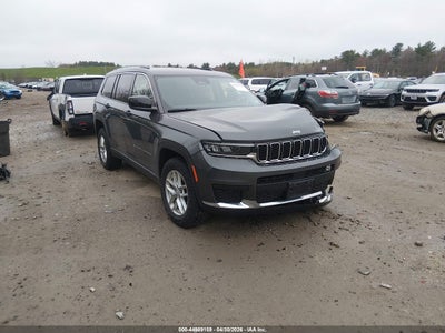 JEEP GRAND CHEROKEE L 2022