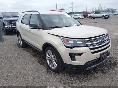 FORD EXPLORER 2018