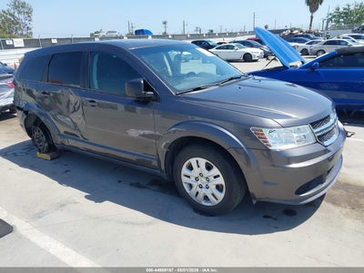 DODGE JOURNEY 2015