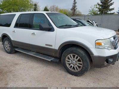 FORD EXPEDITION EL 2007