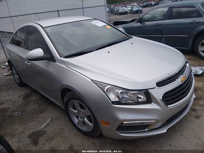 CHEVROLET CRUZE LIMITED 2016