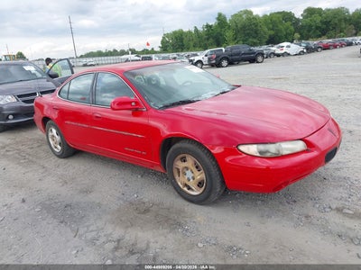 PONTIAC GRAND PRIX 2000
