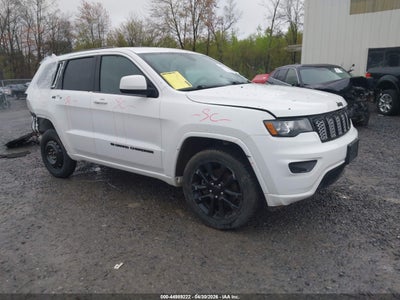 JEEP GRAND CHEROKEE WK 2022