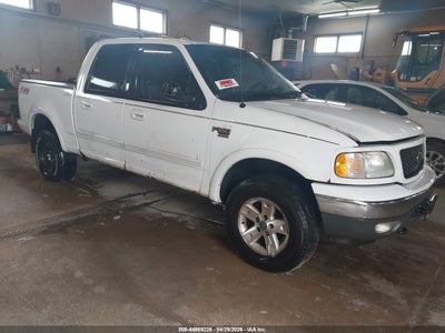 FORD F-150 2002