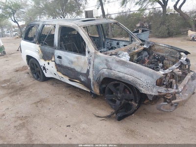 CHEVROLET TRAILBLAZER 2006