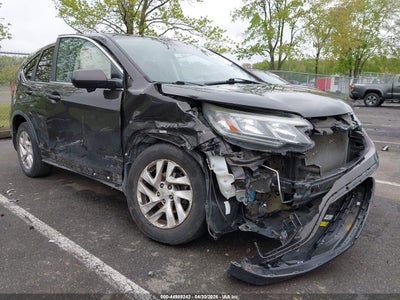 HONDA CR-V 2015