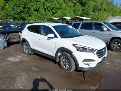 HYUNDAI TUCSON 2018