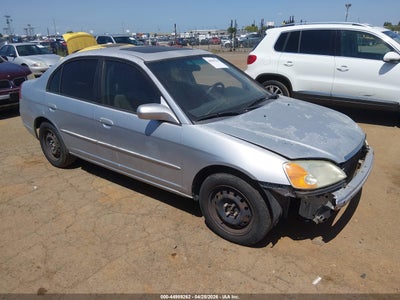 HONDA CIVIC 2003