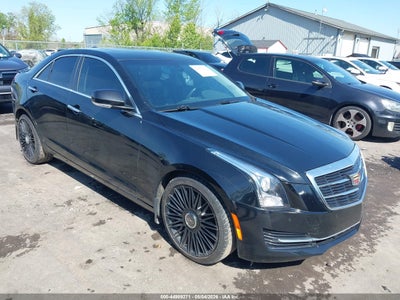 CADILLAC ATS 2016