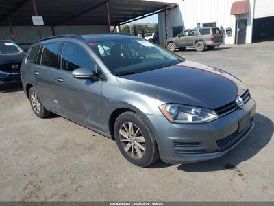 VOLKSWAGEN GOLF SPORTWAGEN 2017