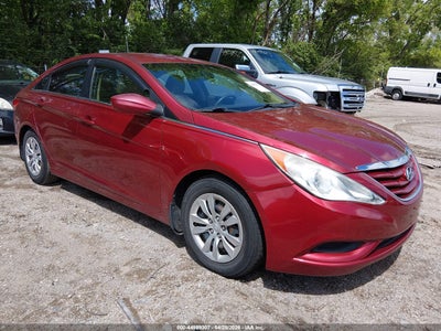 HYUNDAI SONATA 2012