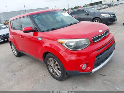 KIA SOUL 2017