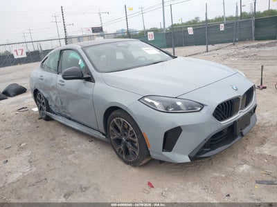 BMW 228 GRAN COUPE 2026
