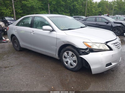 TOYOTA CAMRY 2009