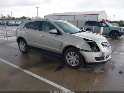 CADILLAC SRX 2013
